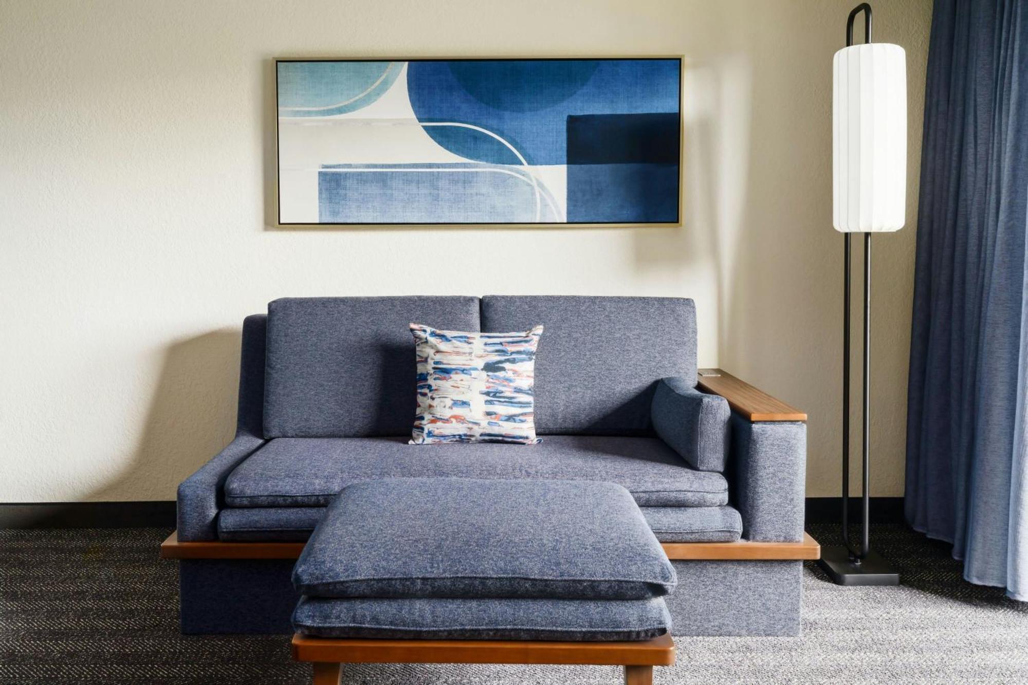 מלון Bedford Park Courtyard Chicago Midway Airport מראה חיצוני תמונה